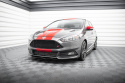 Ford Focus ST 2015-2018 Racing Frontsplitter FL V.3 Maxton Design
