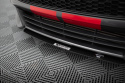 Ford Focus ST 2015-2018 Racing Frontsplitter FL V.3 Maxton Design