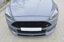 Ford Focus ST 2015-2018 Racing Frontsplitter FL V.3 Maxton Design
