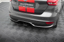 Ford Focus ST 2015-2018 Diffuser FL Maxton Design
