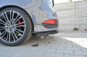 Ford Focus ST 2015-2018 Diffuser FL Maxton Design