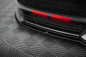 Ford Focus ST MK3 Facelift 2015-2018 Frontläpp / Frontsplitter V.3 Maxton Design