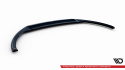 Ford Focus ST MK3 Facelift 2015-2018 Frontläpp / Frontsplitter V.3 Maxton Design