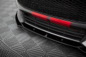 Ford Focus ST MK3 Facelift 2015-2018 Frontläpp / Frontsplitter V.5 Maxton Design