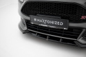 Ford Focus ST Mk3 Facelift 2015-2018 Frontsplitter / Frontläpp V.6 Maxton Design