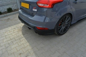 Ford Focus ST MK3 Facelift 2015-2018 Diffuser (RS-look) Maxton Design