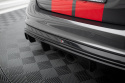 Ford Focus ST MK3 Facelift 2015-2018 Diffuser (RS-look) Maxton Design