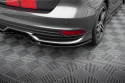 Ford Focus ST MK3 Facelift 2015-2018 Bakre Sidoextensions V.2 Maxton Design