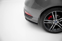 Ford Focus ST Mk3 Facelift 2015-2018 Bakre Sidoextensions V.3 Maxton Design