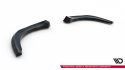 Ford Focus ST Mk3 Facelift 2015-2018 Bakre Sidoextensions V.3 Maxton Design