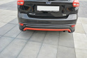 Ford Focus ST-Line MK3 Facelift 2015-2018 Bakre Sidoextensions Maxton Design