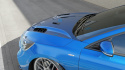 Ford Focus ST-Line / ST MK4 2018+ Huvgaller (Små) Maxton Design