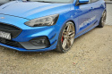 Ford Focus ST / ST-Line 2018+ Canards Maxton Design
