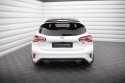 Ford Focus ST MK4 2019+ Diffuser V.2 Maxton Design
