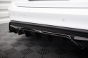 Ford Focus ST MK4 2019+ Diffuser V.2 Maxton Design