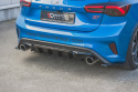 Ford Focus ST MK4 2019+ Diffuser V.2 Maxton Design