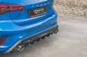 Ford Focus ST MK4 2019+ Diffuser V.2 Maxton Design