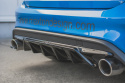 Ford Focus ST MK4 2019+ Diffuser V.2 Maxton Design