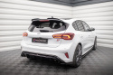 Ford Focus ST MK4 2019+ Diffuser V.3 Maxton Design