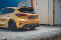 Ford Focus ST MK4 2019+ Diffuser V.3 Maxton Design