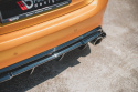 Ford Focus ST MK4 2019+ Diffuser V.3 Maxton Design