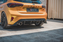 Ford Focus ST MK4 2019+ Diffuser V.3 Maxton Design