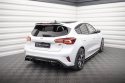 Ford Focus ST MK4 2019+ Bakre Sidoextensions V.1 Maxton Design