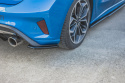 Ford Focus ST MK4 2019+ Bakre Sidoextensions V.1 Maxton Design