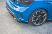 Ford Focus ST MK4 2019+ Bakre Sidoextensions V.1 Maxton Design