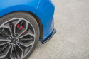 Ford Focus ST MK4 2019+ Bakre Sidoextensions V.1 Maxton Design