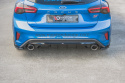Ford Focus ST MK4 2019+ Bakre Sidoextensions V.1 Maxton Design
