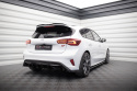 Ford Focus ST MK4 2019+ Bakre Sidoextensions V.2 Maxton Design