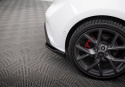 Ford Focus ST MK4 2019+ Bakre Sidoextensions V.2 Maxton Design