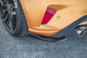 Ford Focus ST MK4 2019+ Bakre Sidoextensions V.2 Maxton Design