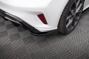 Ford Focus ST MK4 2019+ Bakre Sidoextensions V.3 Maxton Design