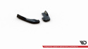 Ford Focus ST MK4 2019+ Bakre Sidoextensions V.3 Maxton Design