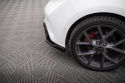 Ford Focus ST MK4 2019+ Bakre Sidoextensions V.3 Maxton Design