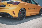Ford Focus ST MK4 2019+ Bakre Sidoextensions V.3 Maxton Design