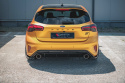 Ford Focus ST MK4 2019+ Bakre Sidoextensions V.3 Maxton Design