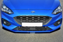 Ford Focus ST / ST-Line Mk4 2018 -2021 Racing Frontsplitter / Frontläpp Maxton Design