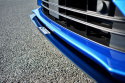 Ford Focus ST / ST-Line Mk4 2018 -2021 Racing Frontsplitter / Frontläpp Maxton Design