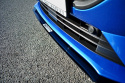 Ford Focus ST / ST-Line Mk4 2018 -2021 Racing Frontsplitter / Frontläpp Maxton Design