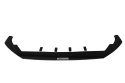 Ford Focus ST / ST-Line Mk4 2018 -2021 Racing Frontsplitter / Frontläpp Maxton Design