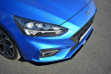 Ford Focus ST 2019+ / ST-Line 2018+ MK4 Racing Frontläpp / Frontsplitter Maxton Design