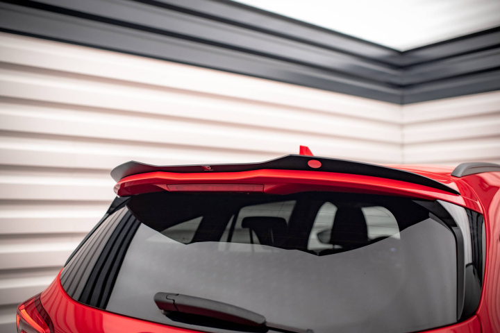 Ford Focus Kombi ST-Line Mk4 2018- Vinge / Vingextension V.2 Maxton Design i gruppen Välj bilmodell / Ford / Focus Mk4 19+ / Styling hos DDESIGN Scandinavia AB (FO-FO-4-STLINE-ES-CAP2G)