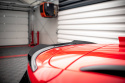 Ford Focus Kombi ST-Line Mk4 2018- Vinge / Vingextension V.2 Maxton Design