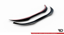 Ford Focus Kombi ST-Line Mk4 2018- Vinge / Vingextension V.2 Maxton Design