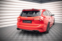 Ford Focus Kombi ST-Line Mk4 2018- Diffuser V.2 Maxton Design