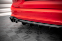 Ford Focus Kombi ST-Line Mk4 2018- Diffuser V.2 Maxton Design
