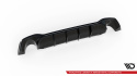 Ford Focus Kombi ST-Line Mk4 2018- Diffuser V.2 Maxton Design
